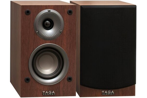 Kolumny TAGA Harmony TAV-507 330W, 5szt., Orzech