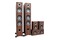 Kolumny TAGA Harmony TAV-507 330W, 5szt., Orzech
