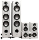 Kolumny TAGA Harmony TAV-507 330W, 5szt., biały