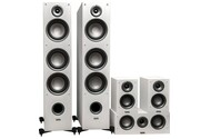 Kolumny TAGA Harmony TAV-507 330W, 5szt., biały