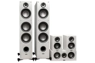 Kolumny TAGA Harmony TAV-507 330W, 5szt., biały