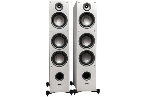 Kolumny TAGA Harmony TAV-507 330W, 5szt., biały