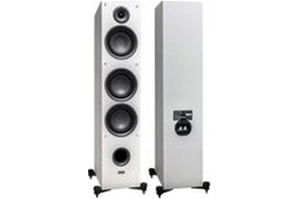 Kolumny TAGA Harmony TAV-607F 90W, 2szt., biały