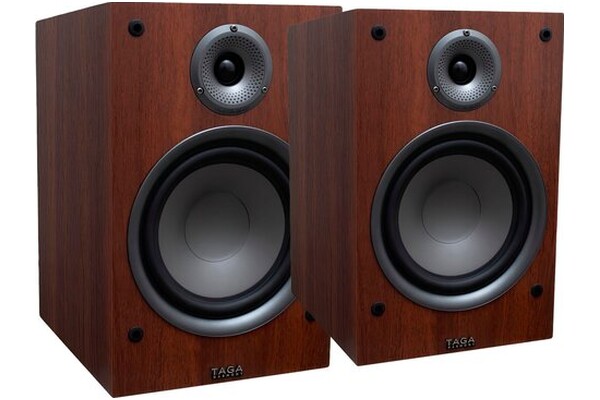 Kolumny TAGA Harmony TAV-807B 105W, 2szt., Orzech