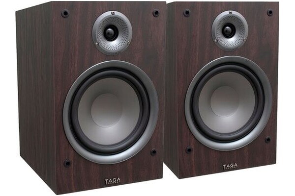 Kolumny TAGA Harmony TAV-807B 105W, 2szt., wenge