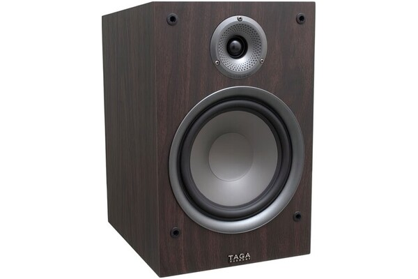Kolumny TAGA Harmony TAV-807B 105W, 2szt., wenge