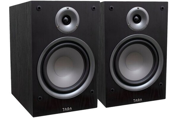 Kolumny TAGA Harmony TAV-807B 105W, 2szt., czarny