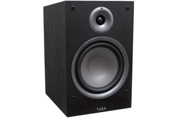 Kolumny TAGA Harmony TAV-807B 105W, 2szt., czarny
