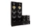 Kolumny TAGA Harmony TAV-606 V.3 330W, 5szt., modern wenge