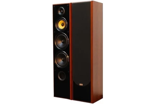 Kolumny TAGA Harmony TAV-606 V.3 330W, 5szt., orzech (walnut)