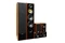 Kolumny TAGA Harmony TAV-606 V.3 330W, 5szt., orzech (walnut)