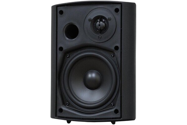Kolumny TAGA Harmony TOS-415 V.2 135W, 2szt., czarny