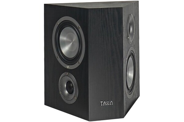 Kolumny TAGA Harmony S-100 V.4 Platinum 135W, 2szt., czarny