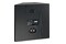 Kolumny TAGA Harmony S-100 V.4 Platinum 135W, 2szt., czarny