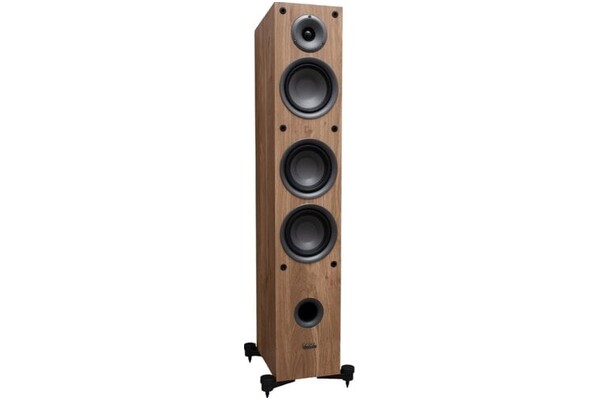 Kolumny TAGA Harmony TAV-507F 90W, 2szt., Dąb