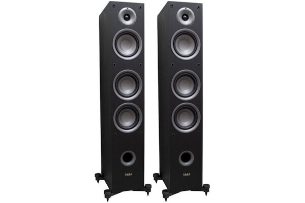 Kolumny TAGA Harmony TAV-507F 90W, 2szt., czarny