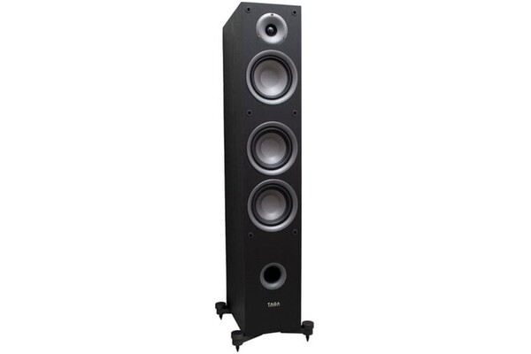 Kolumny TAGA Harmony TAV-507F 90W, 2szt., czarny