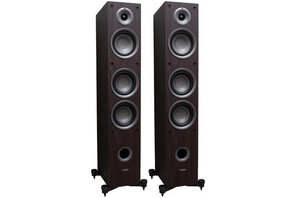 Kolumny TAGA Harmony TAV-507F 90W, 2szt., wenge