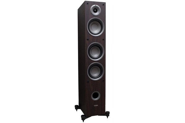 Kolumny TAGA Harmony TAV-507F 90W, 2szt., wenge