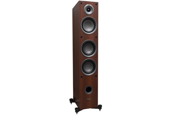 Kolumny TAGA Harmony TAV-507F 90W, 2szt., Orzech