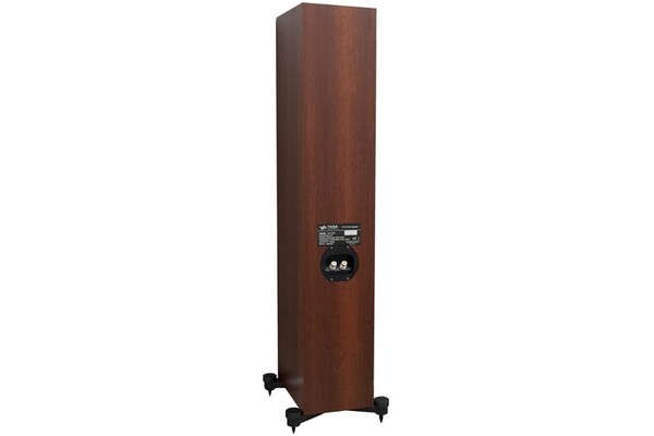 Kolumny TAGA Harmony TAV-507F 90W, 2szt., Orzech