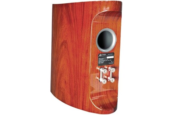 Kolumny TAGA Harmony B-60 V.3 Diamond 150W, 2szt., różowy