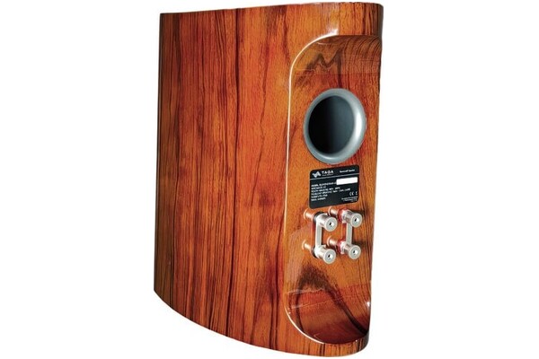 Kolumny TAGA Harmony B-60 V.3 Diamond 150W, 2szt., Orzech afrykański