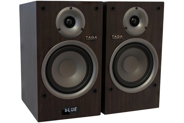 Kolumny TAGA Harmony TAV-500B V.2 80W, 2szt., wenge