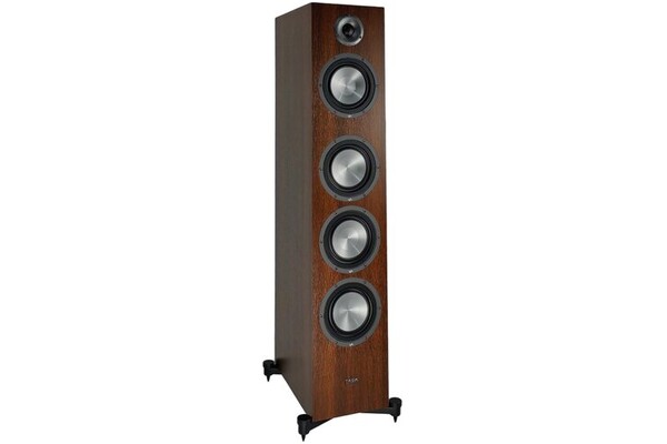 Kolumna TAGA Harmony F-120 V.4 Platinum 210W, 1szt., Orzech