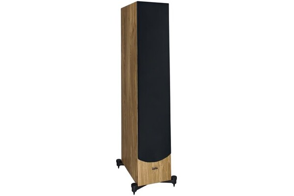 Kolumna TAGA Harmony F-120 V.4 Platinum 210W, 1szt., Dąb