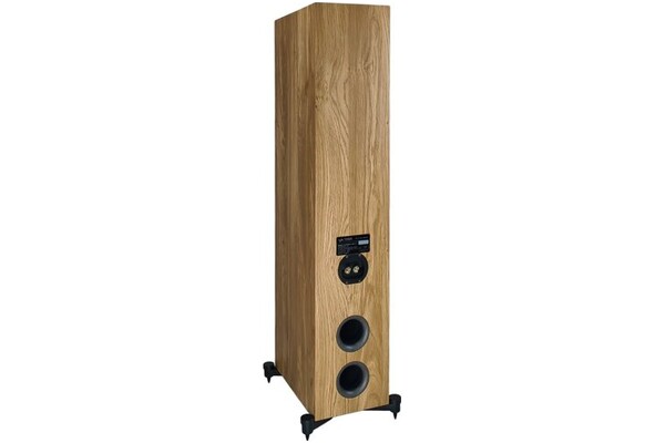 Kolumna TAGA Harmony F-120 V.4 Platinum 210W, 1szt., Dąb