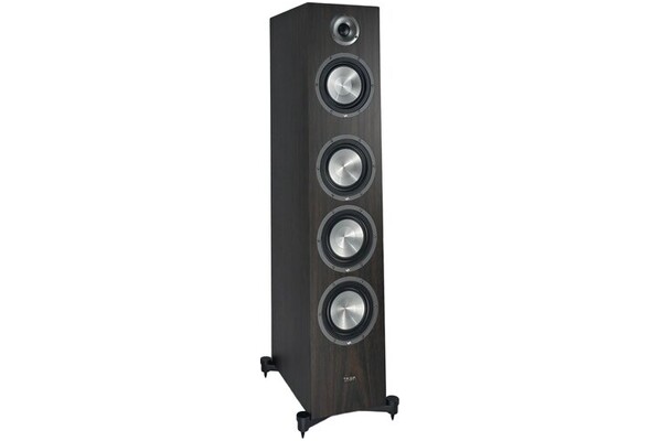 Kolumna TAGA Harmony F-120 V.4 Platinum 210W, 1szt., wenge