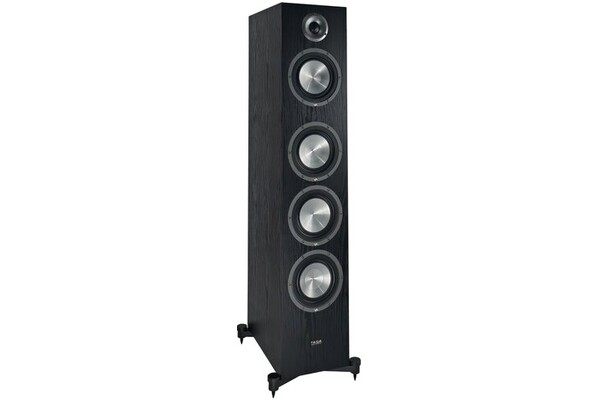 Kolumna TAGA Harmony F-120 V.4 Platinum 210W, 1szt., czarny