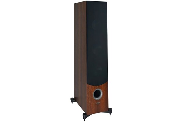 Kolumna TAGA Harmony F-100 V.4 Platinum 190W, 1szt., Orzech
