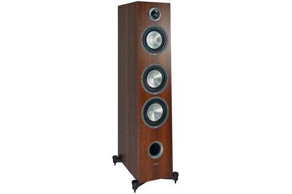 Kolumna TAGA Harmony F-100 V.4 Platinum 190W, 1szt., Orzech