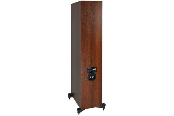 Kolumna TAGA Harmony F-100 V.4 Platinum 190W, 1szt., Orzech