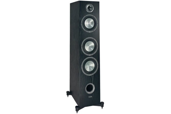 Kolumna TAGA Harmony F-100 V.4 Platinum 190W, 1szt., czarny