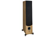 Kolumna TAGA Harmony F-100 V.4 Platinum 190W, 1szt., Dąb