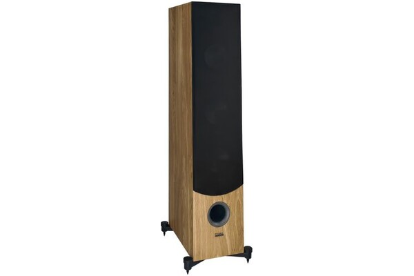 Kolumna TAGA Harmony F-100 V.4 Platinum 190W, 1szt., Dąb