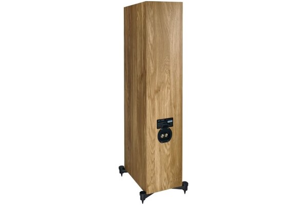 Kolumna TAGA Harmony F-100 V.4 Platinum 190W, 1szt., Dąb