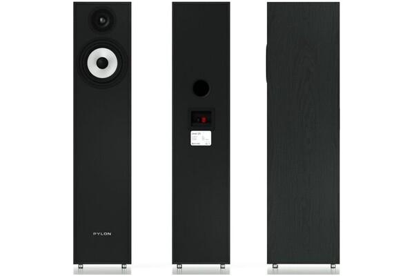 Kolumna Pylon Audio Pearl 20 50W, 1szt., czarny
