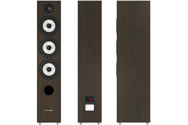 Kolumna Pylon Audio Pearl 27 100W, 1szt., wenge