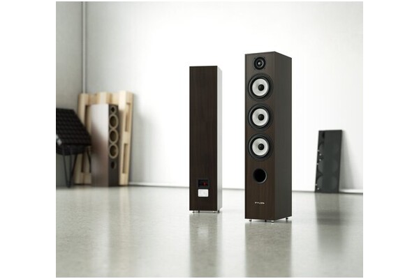 Kolumna Pylon Audio Pearl 27 100W, 1szt., wenge