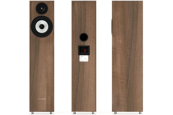 Kolumna Pylon Audio Pearl 20 50W, 1szt., Orzech
