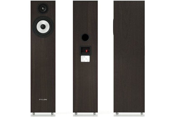 Kolumna Pylon Audio Pearl 20 50W, 1szt., wenge