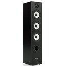 Kolumna Pylon Audio Pearl 27 100W, 1szt., czarne szczotkowane aluminium