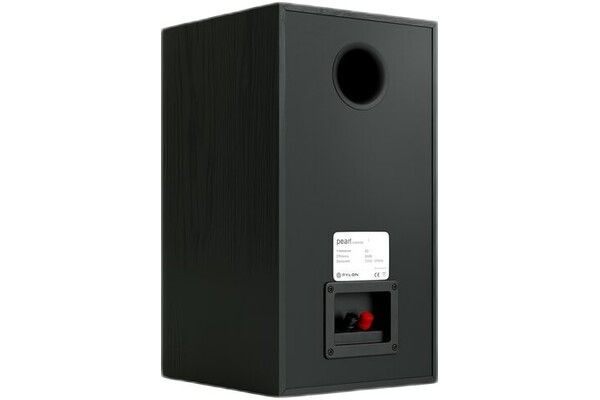 Kolumny Pylon Audio Pearl Monitor 50W, 2szt., Czarny jesion