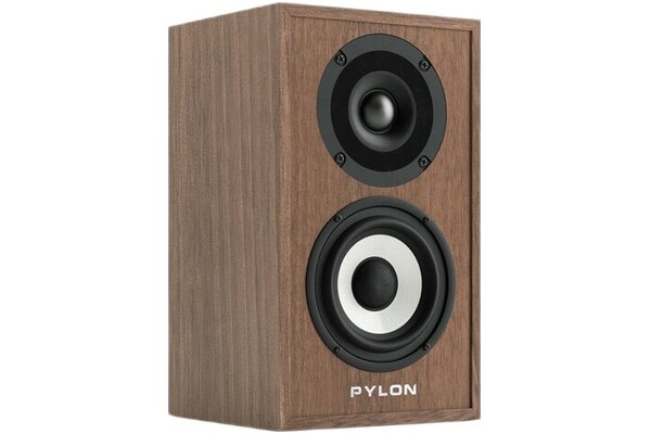 Kolumny Pylon Audio Pearl Sat 40W, 2szt., Orzech