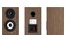 Kolumny Pylon Audio Pearl Sat 40W, 2szt., Orzech