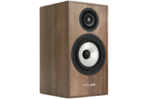 Kolumny Pylon Audio Pearl Monitor 50W, 2szt., Orzech